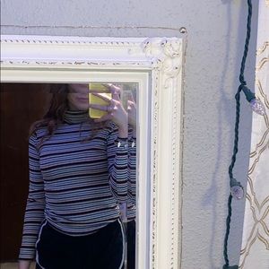 long sleeve turtle neck